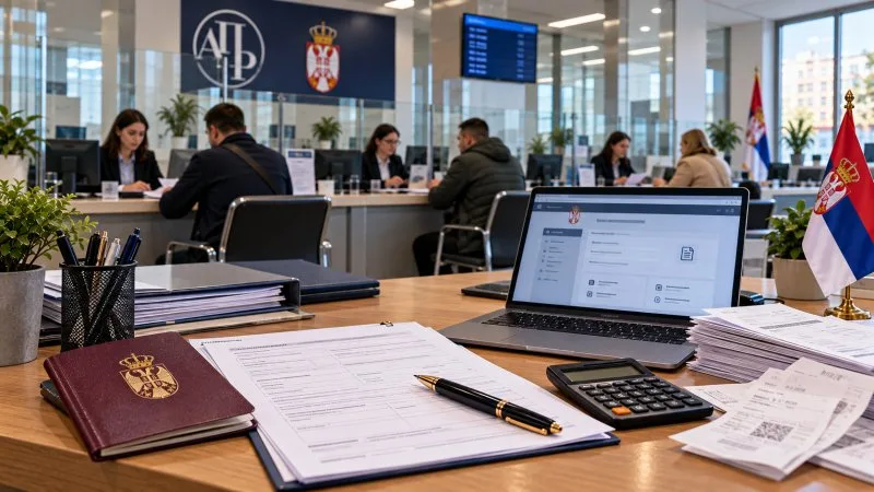 Opening a business in Serbia: how it works and what will kill your status